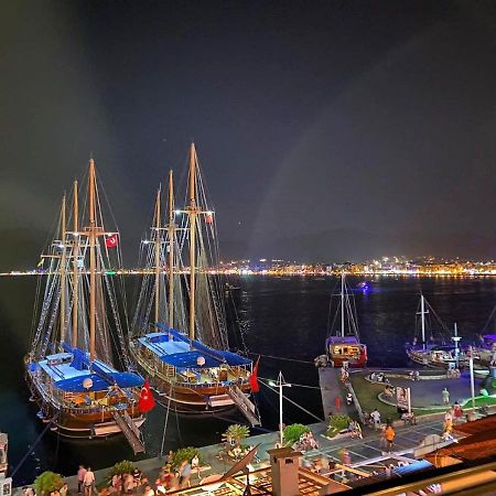 Liman Deluxe Hotel Marmaris Zewnętrze zdjęcie