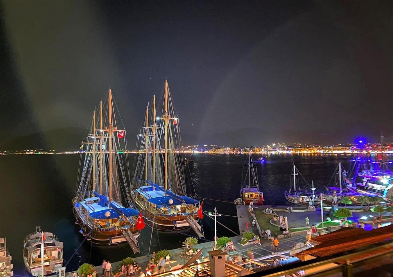 Liman Deluxe Hotel Marmaris Zewnętrze zdjęcie