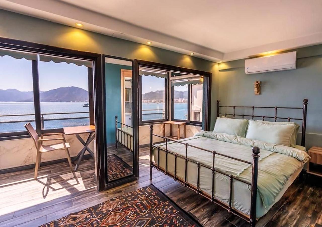 Liman Deluxe Hotel Marmaris Zewnętrze zdjęcie