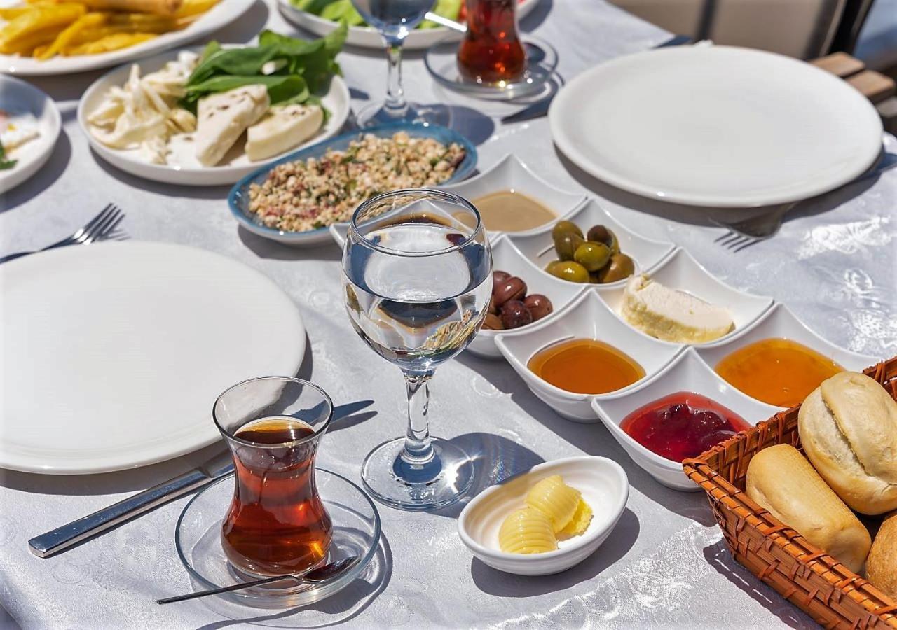 Liman Deluxe Hotel Marmaris Zewnętrze zdjęcie