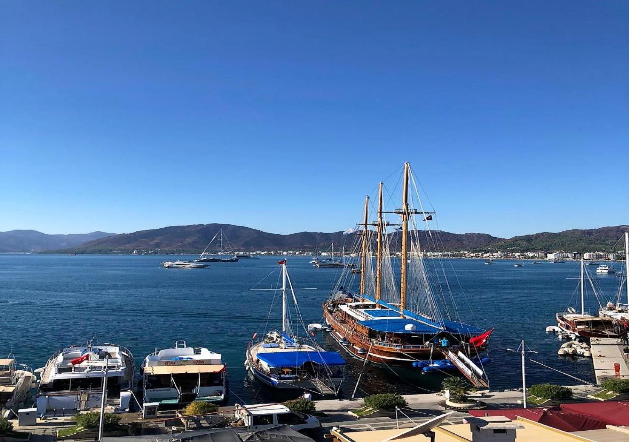 Liman Deluxe Hotel Marmaris Zewnętrze zdjęcie