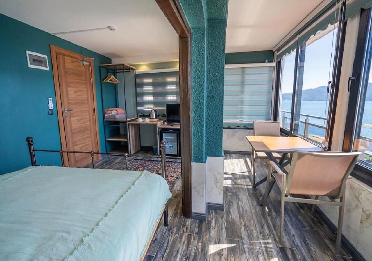 Liman Deluxe Hotel Marmaris Zewnętrze zdjęcie