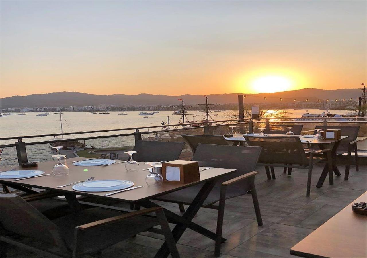 Liman Deluxe Hotel Marmaris Zewnętrze zdjęcie