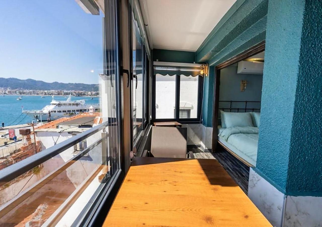 Liman Deluxe Hotel Marmaris Zewnętrze zdjęcie