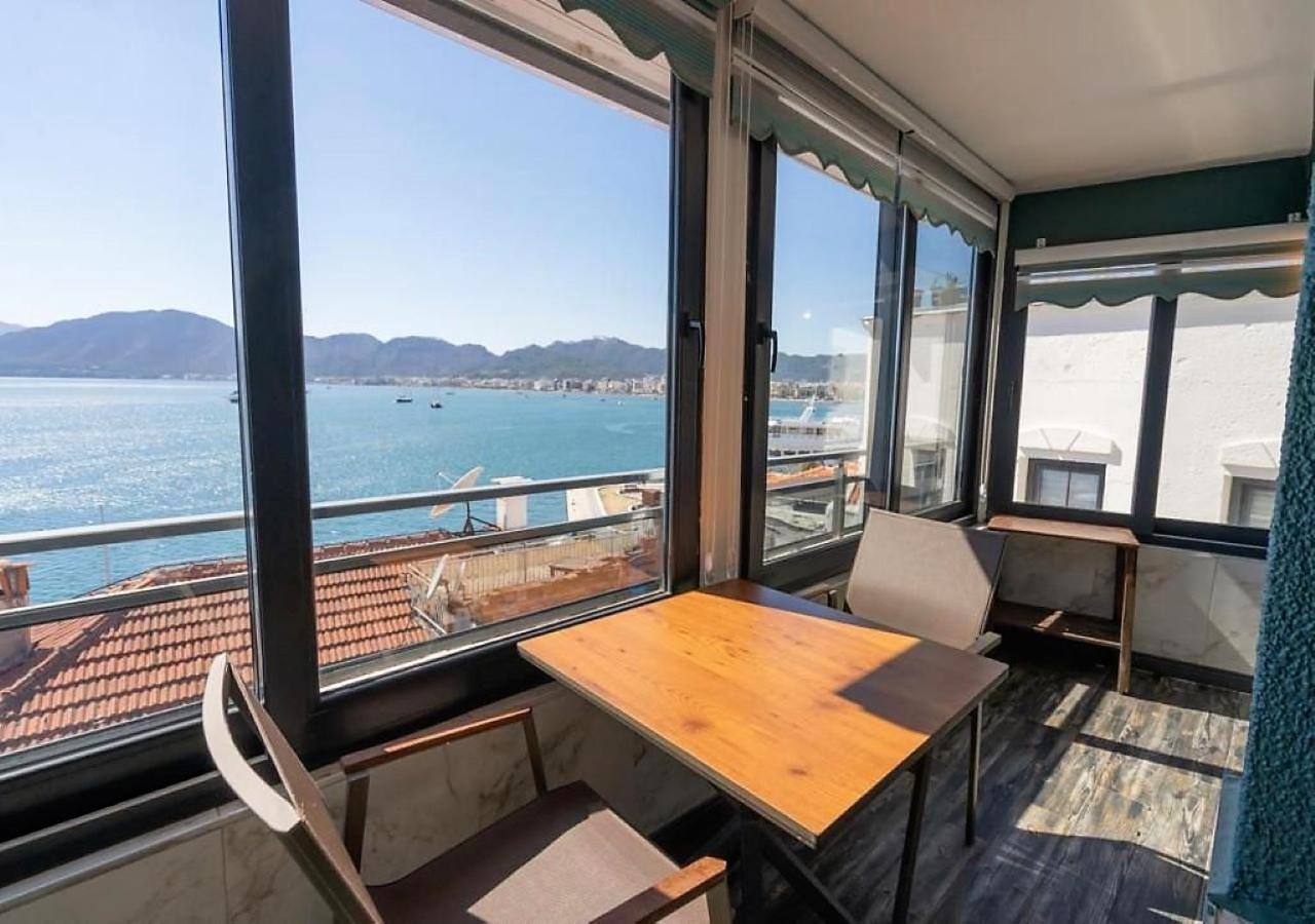 Liman Deluxe Hotel Marmaris Zewnętrze zdjęcie