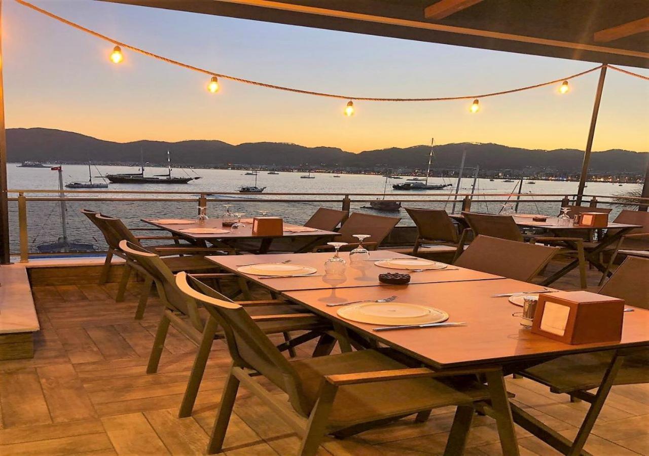 Liman Deluxe Hotel Marmaris Zewnętrze zdjęcie